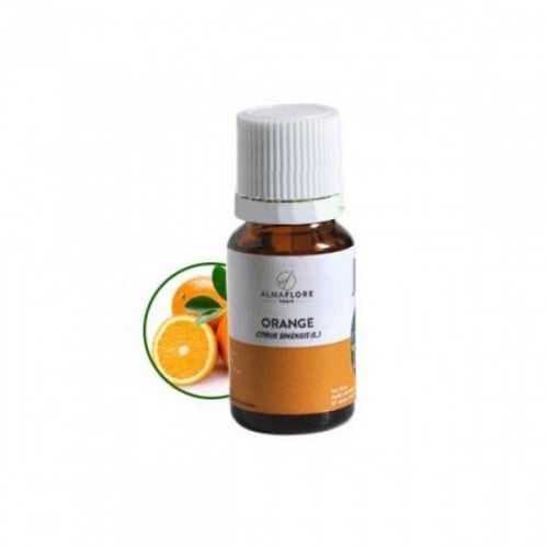 Almaflore Huile Essentielle D'orange Douce Bio...