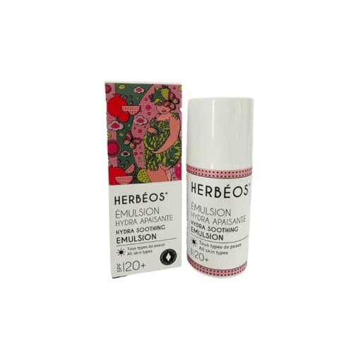 Herbeos Emulsion De Jour Hydratante Spf20+ 40ML...