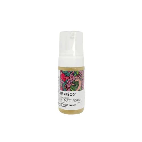 Herbeos Mousse Intime Nettoyante 120ML (femmes...