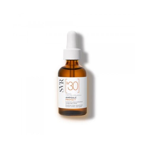 SVR Concentre Urbain Protecteur SPF30 Ampoule...