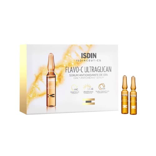ISDIN Isdinceutics Flavo C Ultraglican...