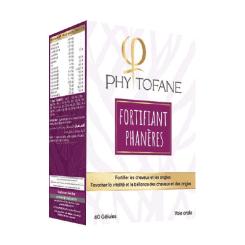 Vital Phytofane Fortifiant Cheveux Ongles 60...