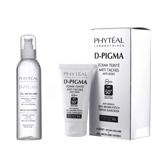 Phyteal Dpigma Ecran Teinte Beige Eclat...