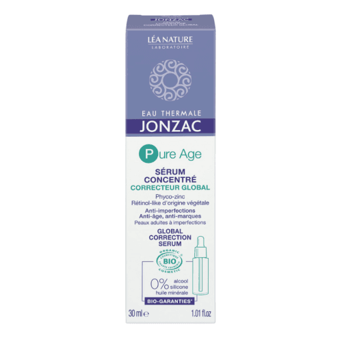 Jonzac Pure Age Serum Concentre Correcteur...