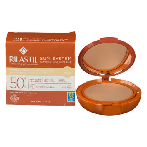 Rilastil Sun System Correcteur De Teint Compact...