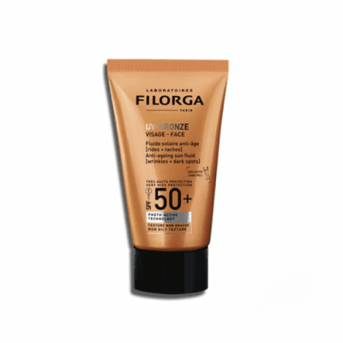 Filorga UV Bronze Visage Spf50+ 40ML