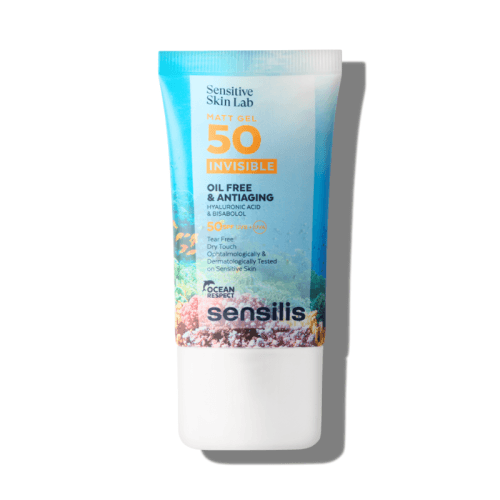 Sensilis GEL Mat Invisible Oil Free Anti Age...