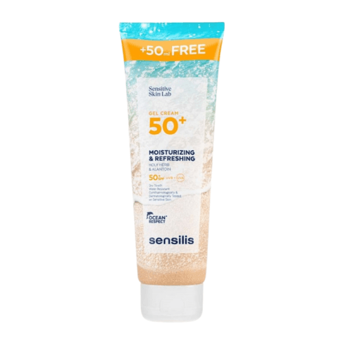 Sensilis GEL Creme Hydratant Rafraichissant...