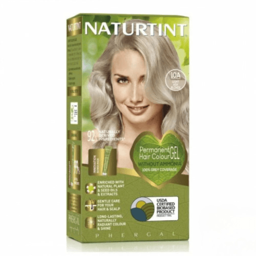 Naturtint Coloration Permanente 10A Blond...