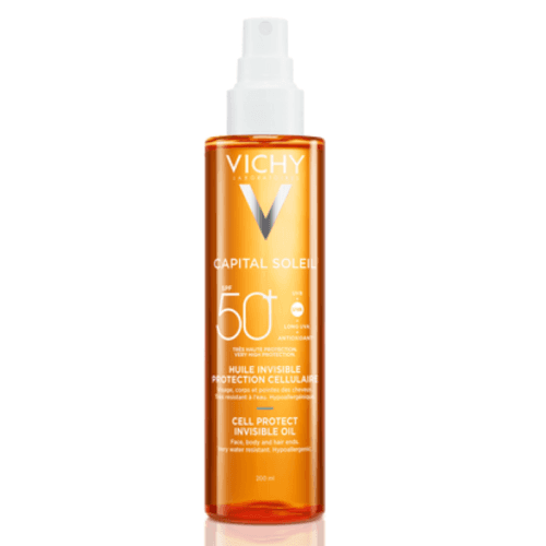 Vichy Capital Soleil Huile De Protection...