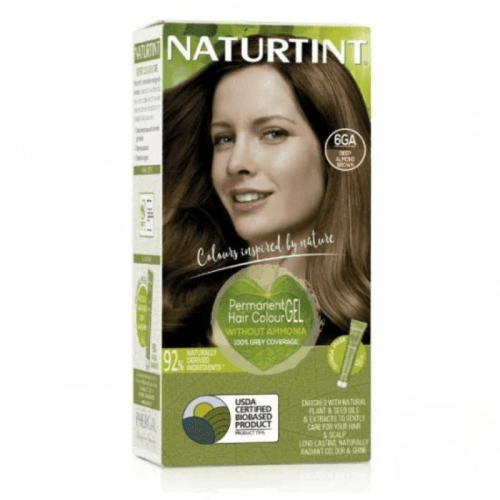 Naturtint Coloration Permanente 6GA Chatain...
