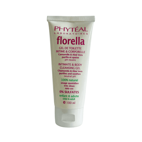 Phyteal Florella GEL De Toilette Intime Et...