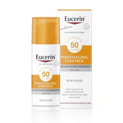Eucerin Sun Protection Photoaging Control Fluid...