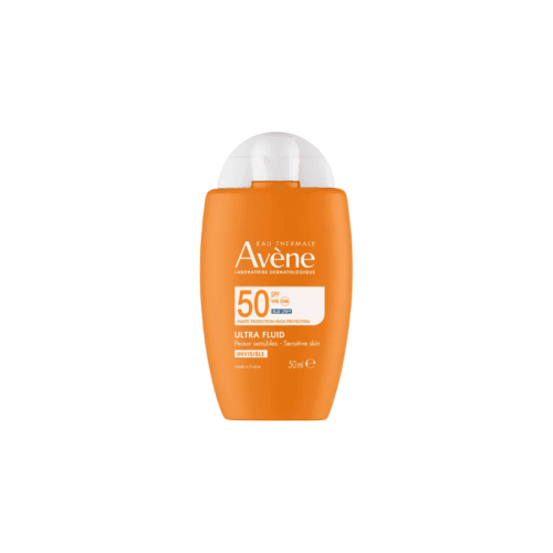 Avene Ultra Fluid Invisible Spf50