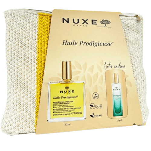Nuxe Trousse Huile Prodigieuse 50ML+PRODIGIEUX...