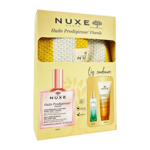 Nuxe Huile Prodigieuse Florale 100ML+HUILE De...