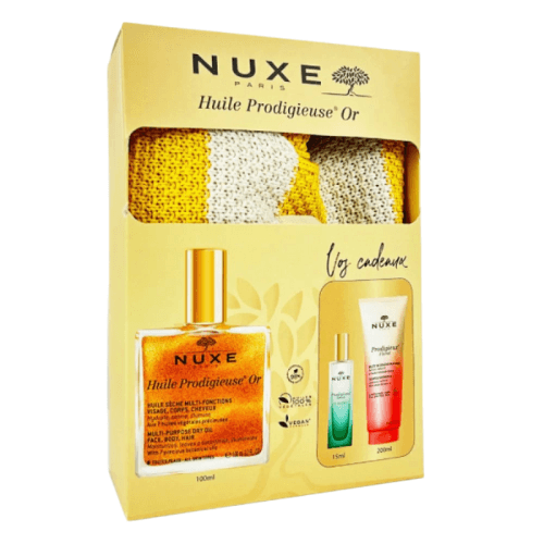 Nuxe Sac Huile Prodigieuse Or 100ML+PRODIGIEUX...
