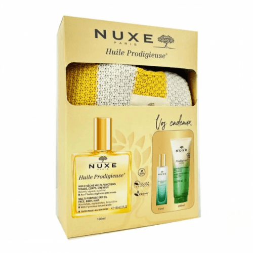Nuxe Sac Huile Prodigieuse 100ML+PARFUM Neroli...