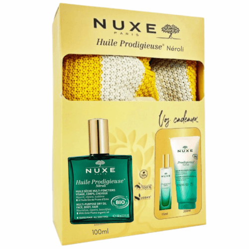 Nuxe Huile Prodigieuse Neroli 100ML+LE Parfum...