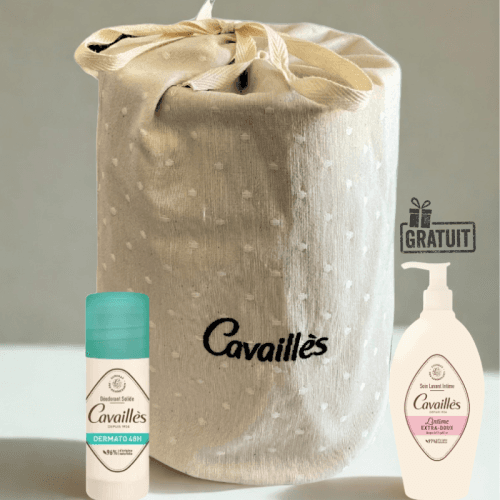 Roge Cavailles Deodorant Stick 40ML+SOIN Lavant...