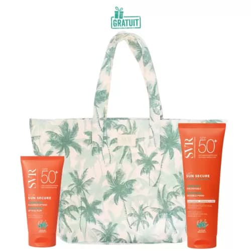 SVR Sun Secure Blur Spf50+ 50ML+LAIT Hydratant...