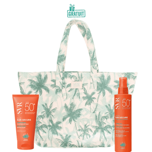 SVR Sun Secure Blur Spf50+ 50ML+SPRAY Hydratant...