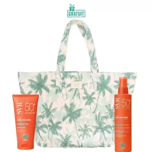 SVR Sun Secure Blur Spf50+ 50ML+SPRAY Hydratant...
