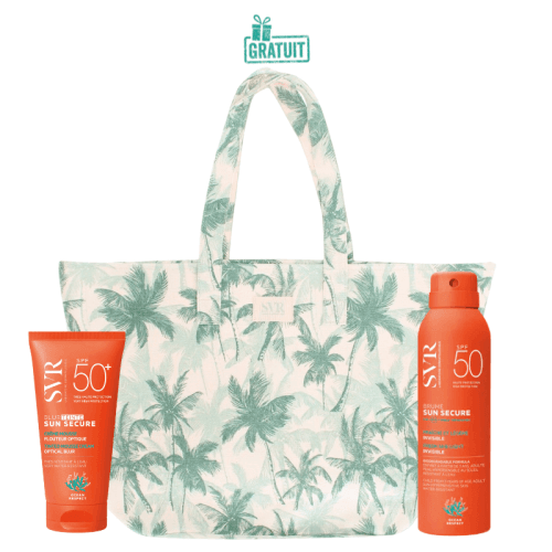 SVR Sun Secure Blur Teinte Spf50+ 50ML+SECURE...