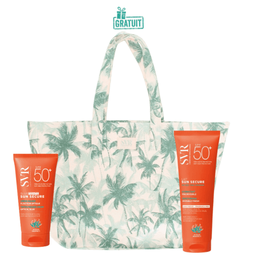 SVR Sun Secure Blur Teinte Spf50+ 50ML+LAIT...