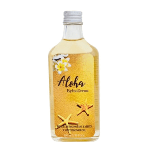 Inoderma Aloha Huile Au Monoi De Tahiti 100ML