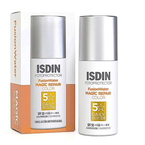 ISDIN Fotoprotector Fusion Water Magic Repair...