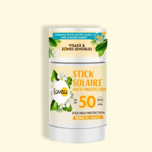 Lovea Stick Solaire Visage & Zones Sensibles...