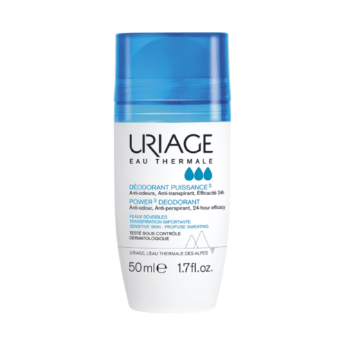 Uriage Deodorant Puissance 3 50ML