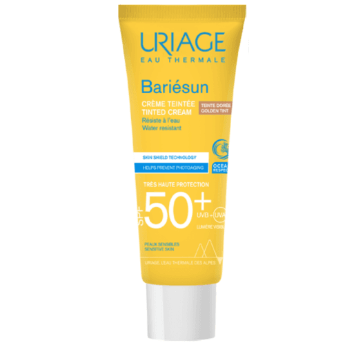 Uriage Bariesun Creme Solaire Teintee Doree...