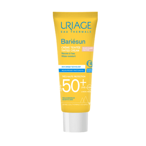 Uriage Bariesun Creme Solaire Teintee Claire...