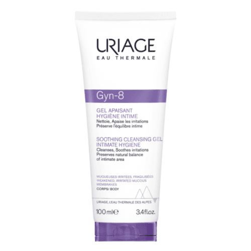 Uriage Gyn 8 Toilette Intime 100ML