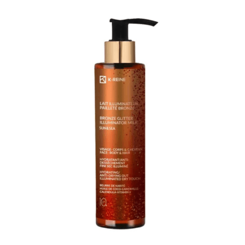 K-reine Lait Illuminateur Paillete Bronze...