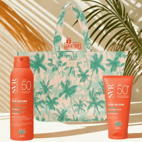 SVR Sun Secure Blur Spf50+ 50ML+SECURE Brume...