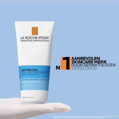 La Roche Posay Anthelios Post-uv Exposure 200ML