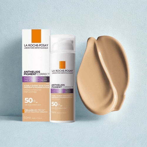 La Roche Posay Anthelios Pigment Correct Spf50+...