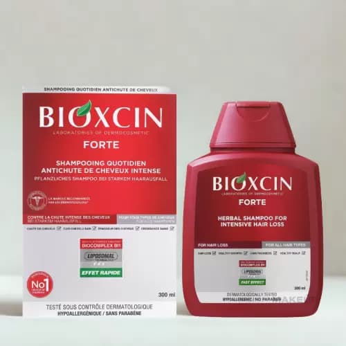Bioxcin Shampooing Anti Chute Forte Tous Types...