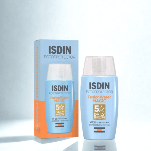 ISDIN Photoprotection Ecran Fusion Water Magic...