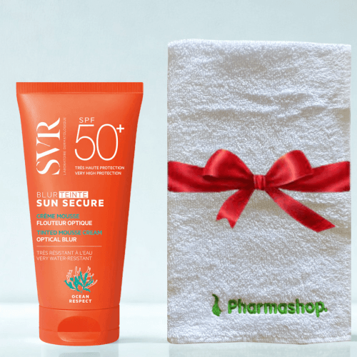 B.p SVR Sun Secure Blur Teinte Spf50+...