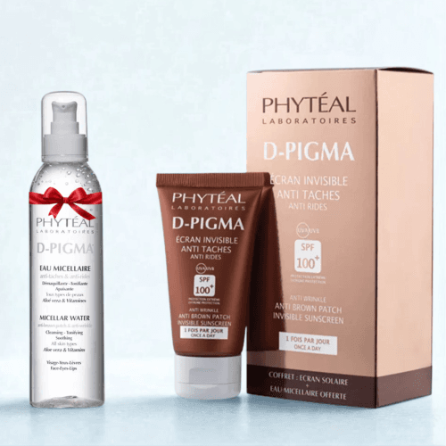 Phyteal Dpigma Ecran Invisible Spf100+eau...
