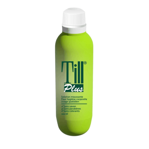 Till Plus Solution Moussante Hygiene Corporelle...