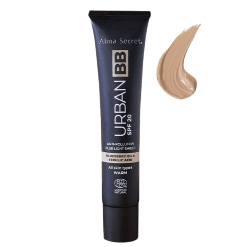 Alma Secret Urban BB Creme Teintee Medium Spf20...