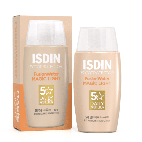 ISDIN Photoprotection Ecran Solaire Fusion...