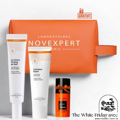Novexpert Trousse Creme Peeling De Nuit...