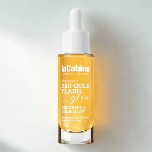 La Cabine Serum 24K Gold Flash Glow Soin Du...