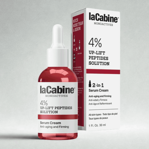 La Cabine Monoactives 4% Up Lift Peptides Serum...